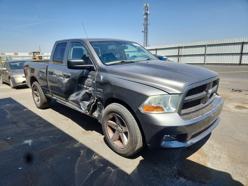 64788236 :رقم المزاد ، 1C6RD6FT9CS211827 vin ، 2012 Dodge Ram 1500 مزاد بيع