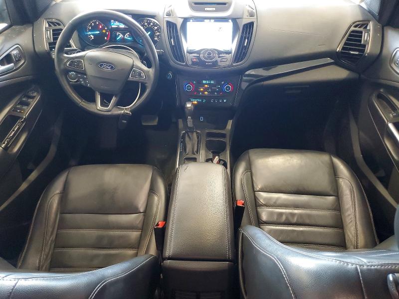Продажа на аукционе авто 2017 Ford Escape, vin: 1FMCU0J94HUD95010, номер лота: 64700046