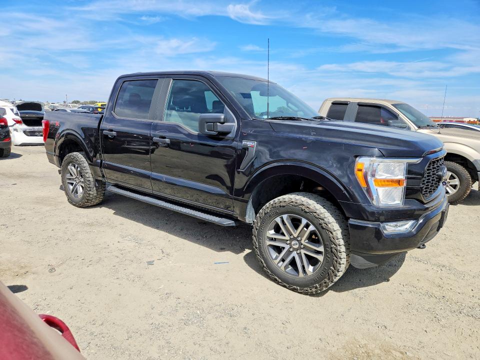 2022 Ford F150 მანქანა იყიდება აუქციონზე, vin: 1FTEW1EP0NKD57089, აუქციონის ნომერი: 66431996