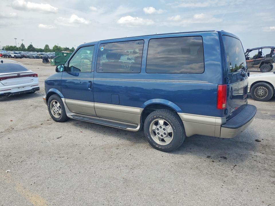Продажа на аукционе авто 2003 Chevrolet Astro, vin: 1GNEL19X53B149698, номер лота: 62856366