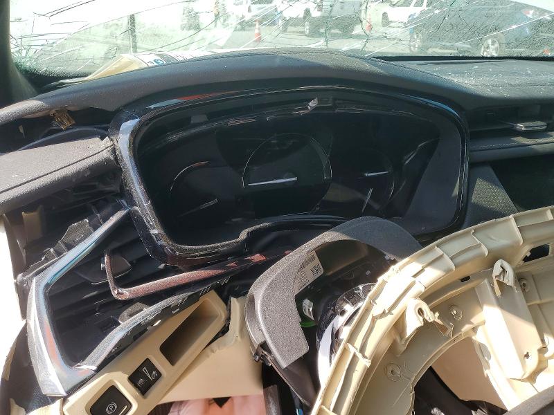 2019 Cadillac Xt5 მანქანა იყიდება აუქციონზე, vin: 1GYKNCRS0KZ193257, აუქციონის ნომერი: 66632976