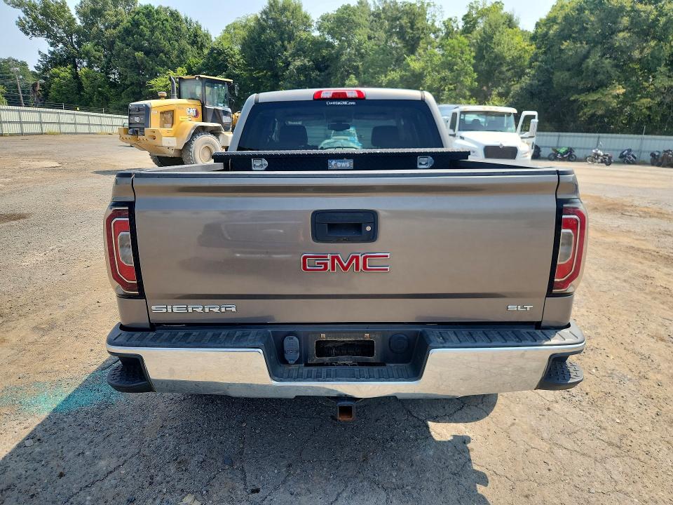 2017 Gmc Sierra მანქანა იყიდება აუქციონზე, vin: 3GTU2NEJ2HG339246, აუქციონის ნომერი: 63679786