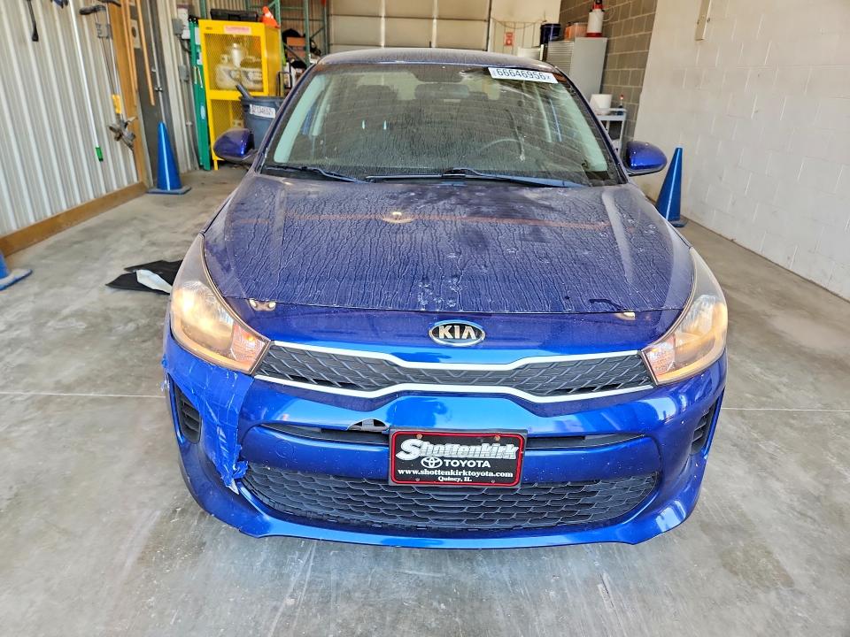 Aukcja sprzedaży 2020 Kia Rio, vin: 3KPA24ADXLE282960, numer aukcji: 66646956