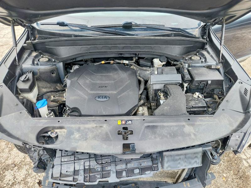 64545696 :رقم المزاد ، 5XYP2DHC0LG015854 vin ، 2020 Kia Telluride مزاد بيع