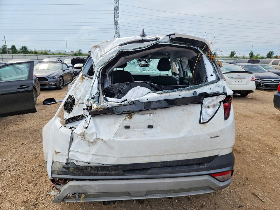 Продаж на аукціоні авто 2025 Hyundai Tucson, vin: 5NMJACDE4SH464338, номер лоту: 63891696