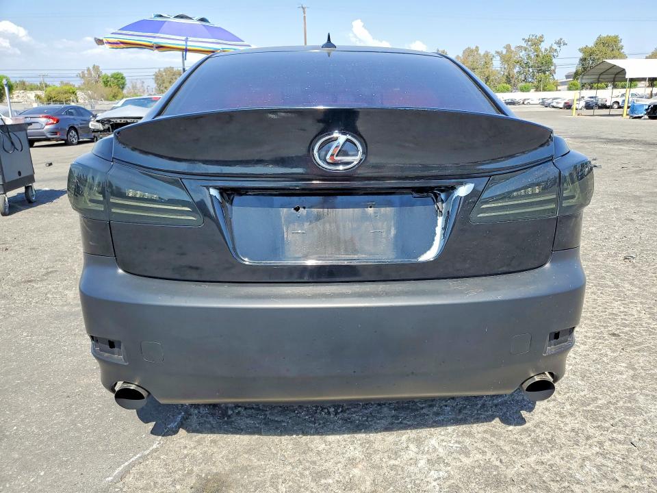 Продаж на аукціоні авто 2007 Lexus Is 250, vin: JTHBK262372035118, номер лоту: 64467646
