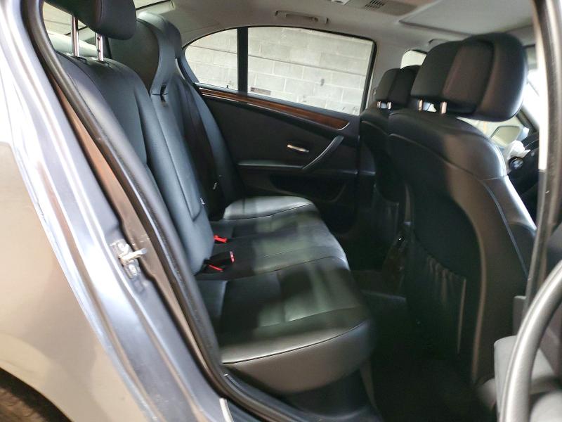 Продаж на аукціоні авто 2010 Bmw 528, vin: WBANV1C50AC445453, номер лоту: 64039406