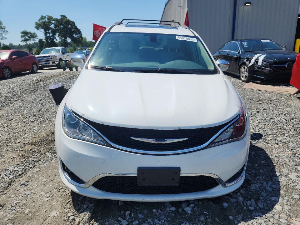 Aukcja sprzedaży 2017 Chrysler Pacifica, vin: 2C4RC1GG6HR504237, numer aukcji: 65029596