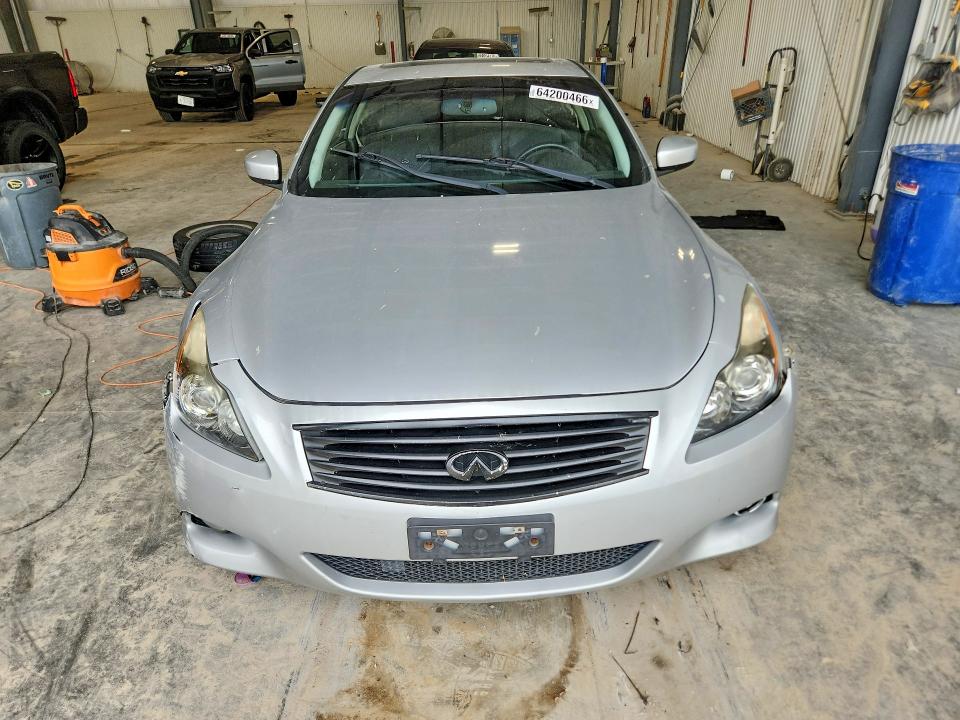 Aukcja sprzedaży 2014 Infiniti Q60 Coupe, vin: JN1CV6EL3EM131043, numer aukcji: 64200466
