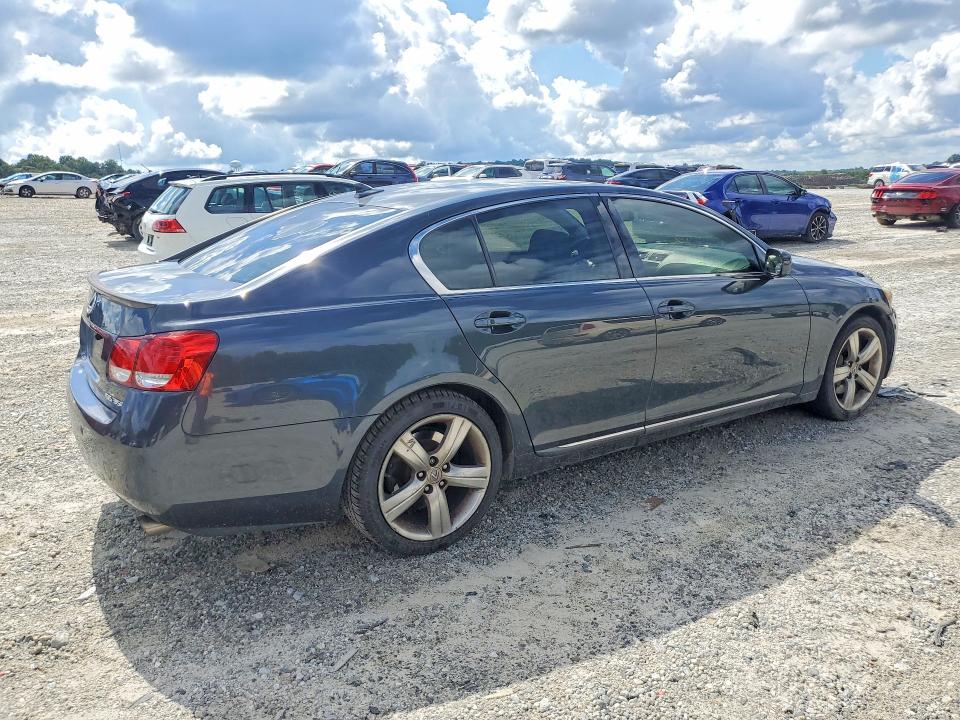 2007 Lexus Gs მანქანა იყიდება აუქციონზე, vin: JTHBE96S870020674, აუქციონის ნომერი: 63692766