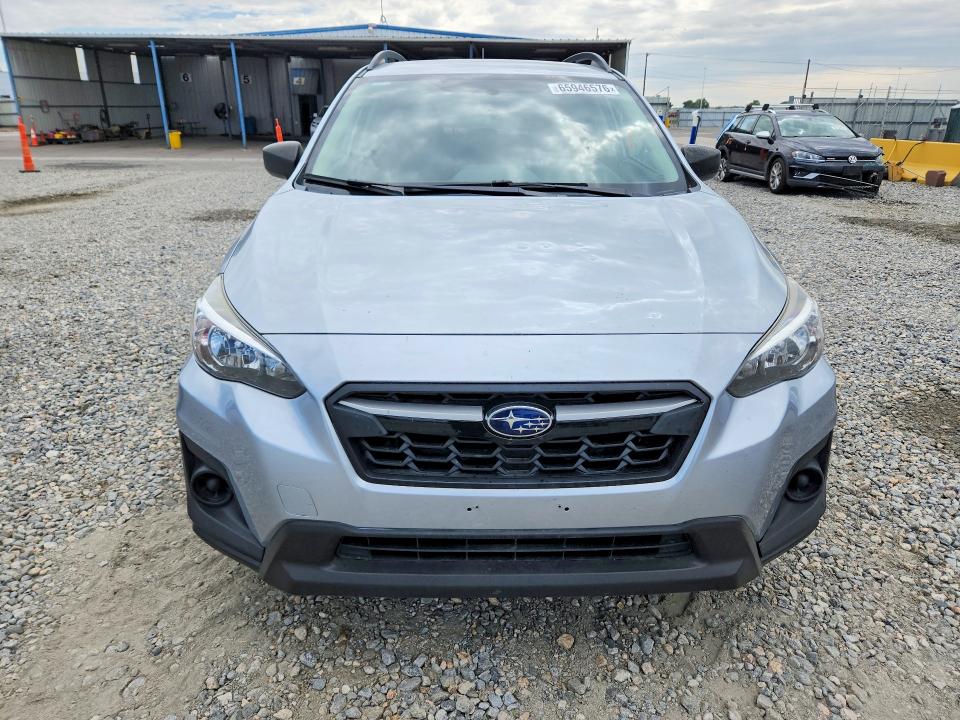 65946576 :رقم المزاد ، JF2GTAAC5JH318642 vin ، 2018 Subaru Crosstrek مزاد بيع
