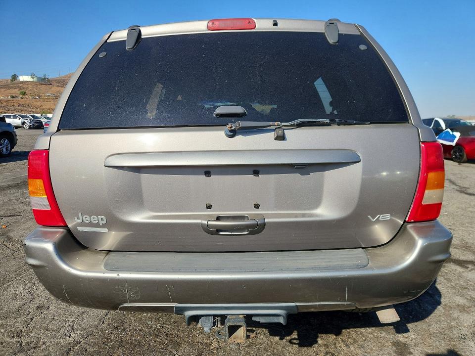 67017646 :رقم المزاد ، 1J4GW68N2XC651701 vin ، 1999 Jeep Grand Cherokee مزاد بيع