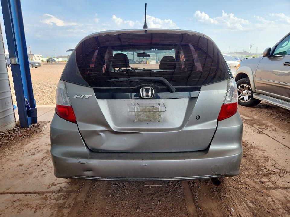 Продаж на аукціоні авто 2009 Honda Fit, vin: JHMGE87209S048006, номер лоту: 64659406