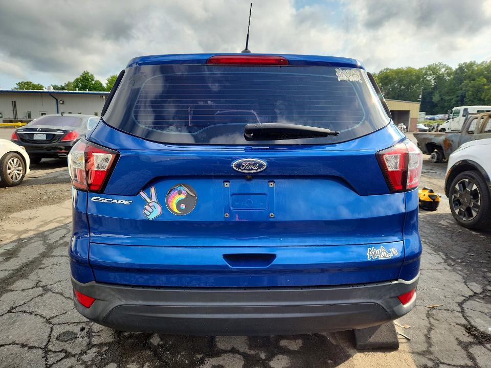 Auction sale of the 2019 Ford Escape, vin: 1FMCU0F72KUC56928, lot number: 66953116