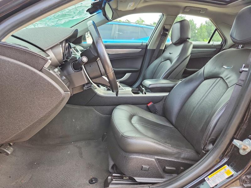 Aukcja sprzedaży 2013 Cadillac Cts, vin: 1G6DH5E5XD0150735, numer aukcji: 63149416