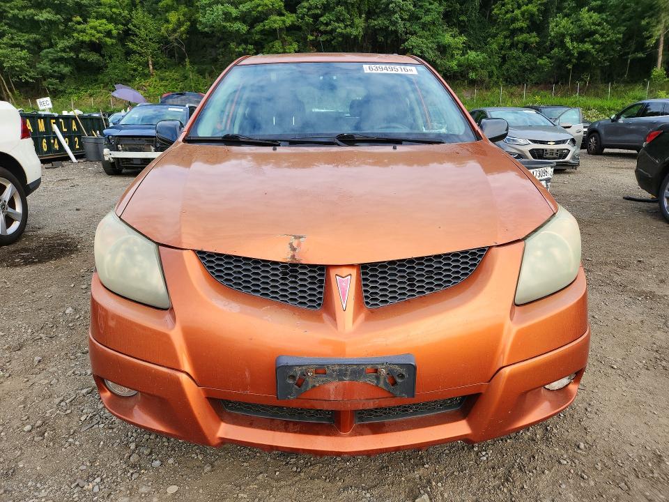 Продажа на аукционе авто 2004 Pontiac Vibe, vin: 5Y2SL62834Z437904, номер лота: 63949516