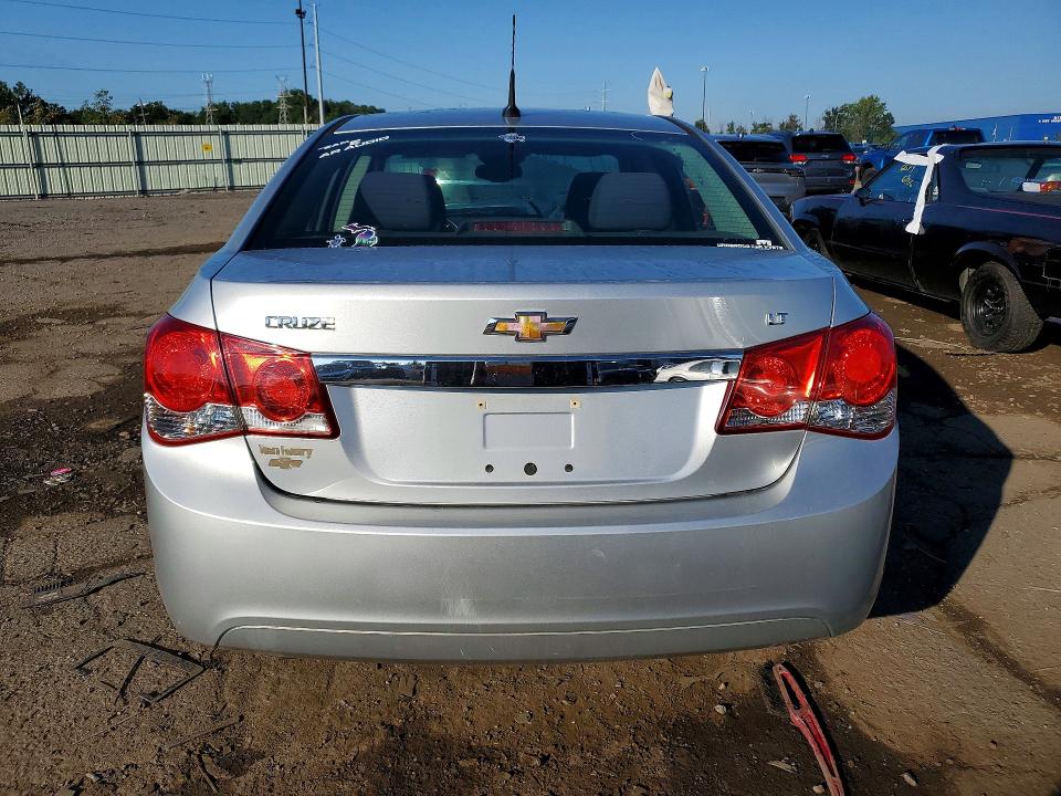 Продажа на аукционе авто 2014 Chevrolet Cruze, vin: 1G1PC5SB4E7219276, номер лота: 66529266