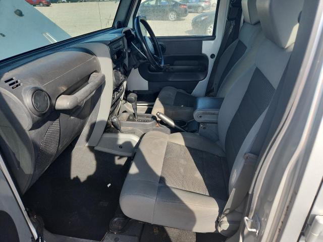2009 Jeep Wrangler Unlimited მანქანა იყიდება აუქციონზე, vin: 1J4GZ39179L730625, აუქციონის ნომერი: 65177786