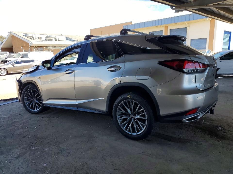 Aukcja sprzedaży 2022 Lexus Rx, vin: 2T2YZMDA4NC321258, numer aukcji: 66104326