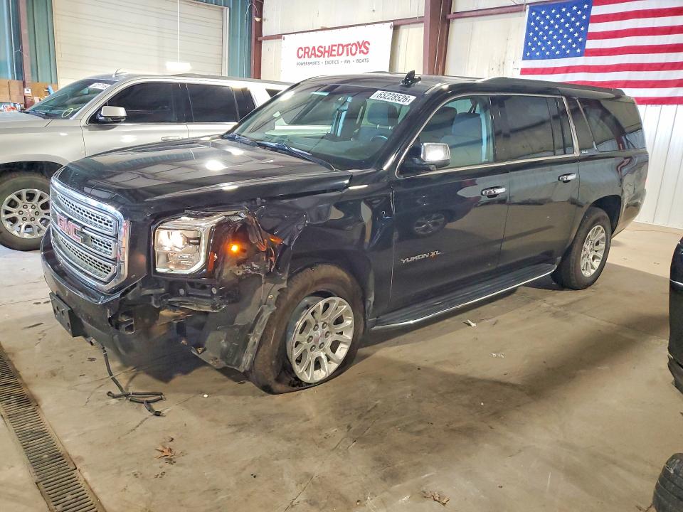 2019 Gmc Yukon Xl მანქანა იყიდება აუქციონზე, vin: 1GKS2FKC7KR119423, აუქციონის ნომერი: 65228526