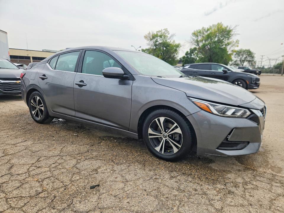 66773466 :رقم المزاد ، 3N1AB8CVXPY243662 vin ، 2023 Nissan Sentra مزاد بيع