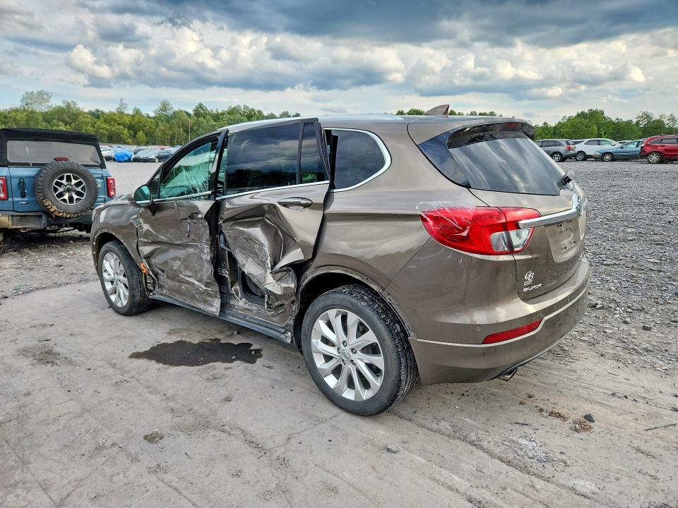 Aukcja sprzedaży 2016 Buick Envision, vin: LRBFXESX0GD171944, numer aukcji: 65465806