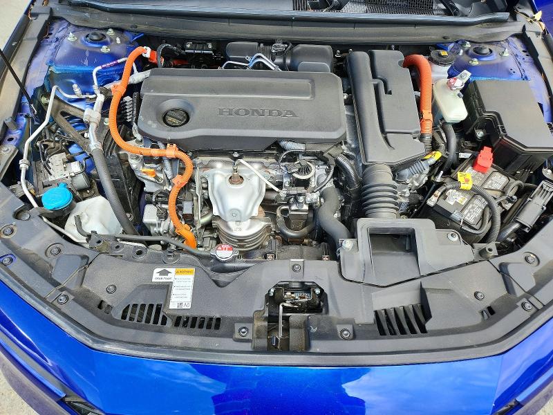 2025 Honda Accord მანქანა იყიდება აუქციონზე, vin: 1HGCY2F5XSA016192, აუქციონის ნომერი: 66142346