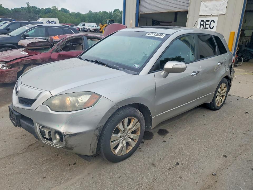 Продажа на аукционе авто 2010 Acura Rdx, vin: 5J8TB1H22AA006284, номер лота: 62992946