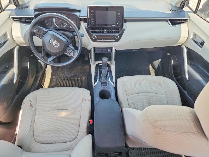Продаж на аукціоні авто 2022 Toyota Corolla Cross, vin: 7MUAAAAG7NV001109, номер лоту: 64961006