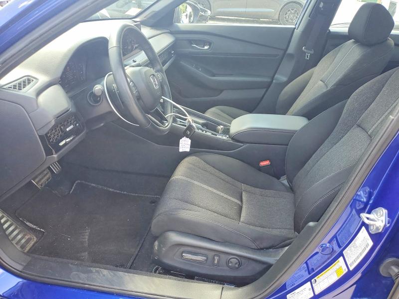 Aukcja sprzedaży 2025 Honda Accord, vin: 1HGCY2F50SA002379, numer aukcji: 65321986