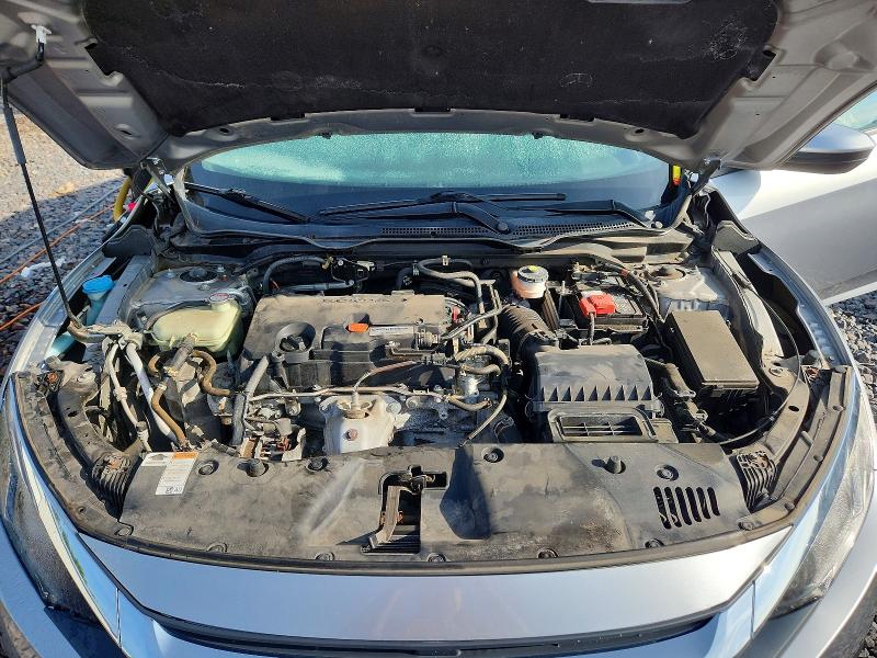 Aukcja sprzedaży 2017 Honda Civic, vin: 19XFC2F57HE213854, numer aukcji: 66052506