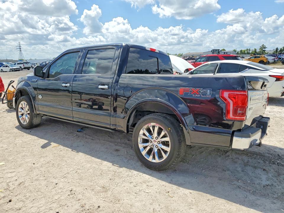 Продаж на аукціоні авто 2016 Ford F150, vin: 1FTEW1EF6GFA53641, номер лоту: 64676526