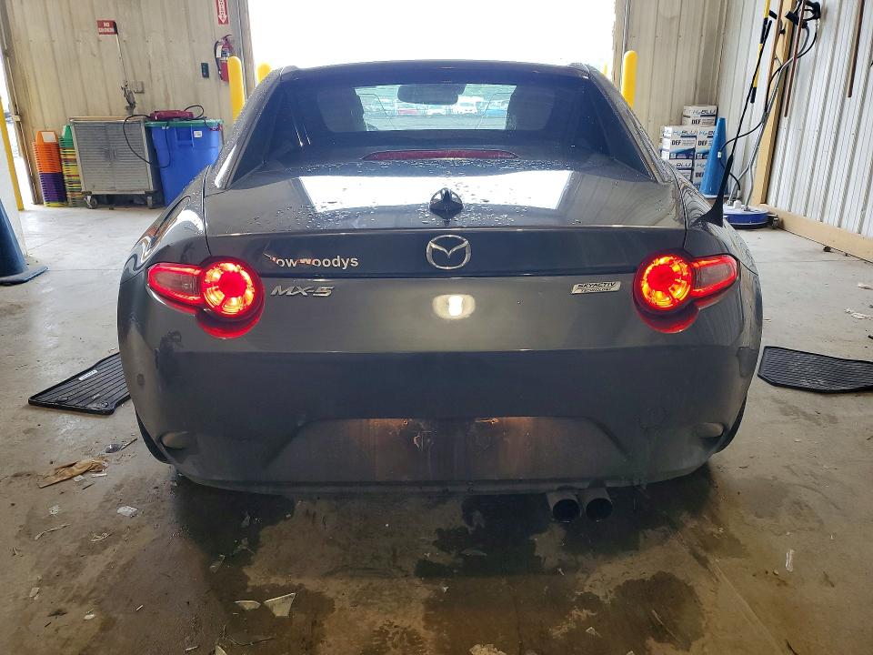 2017 Mazda Mx-5 Miata მანქანა იყიდება აუქციონზე, vin: JM1NDAM73H0100984, აუქციონის ნომერი: 63928986