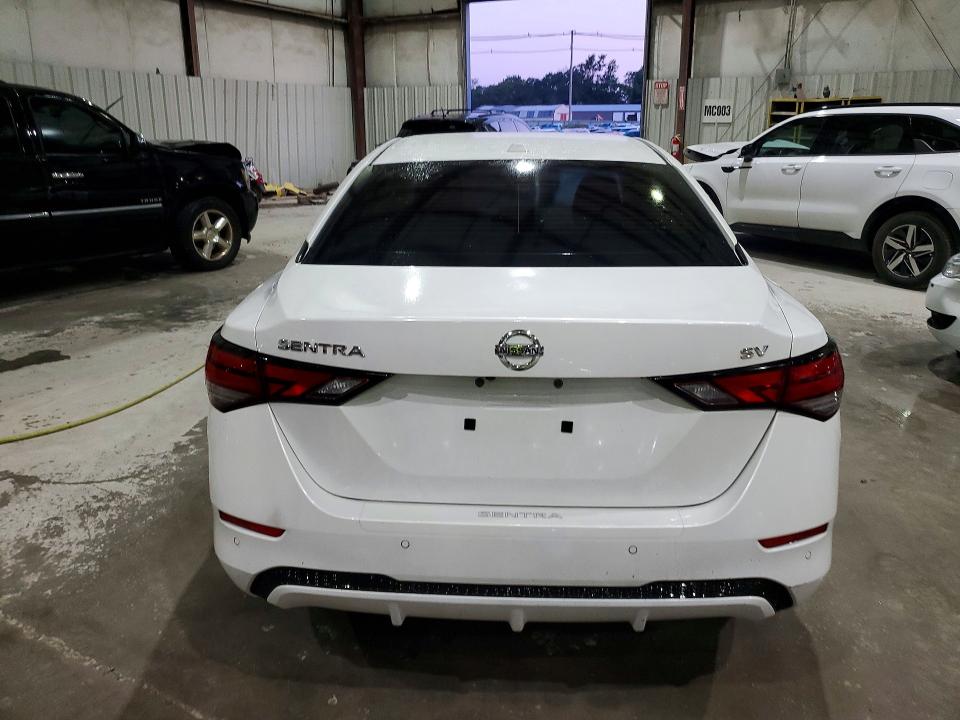 Продажа на аукционе авто 2023 Nissan Sentra, vin: 3N1AB8CV6PY272026, номер лота: 65719816