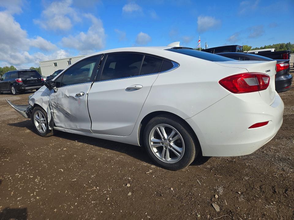 Aukcja sprzedaży 2018 Chevrolet Cruze, vin: 1G1BE5SMXJ7221811, numer aukcji: 65513536