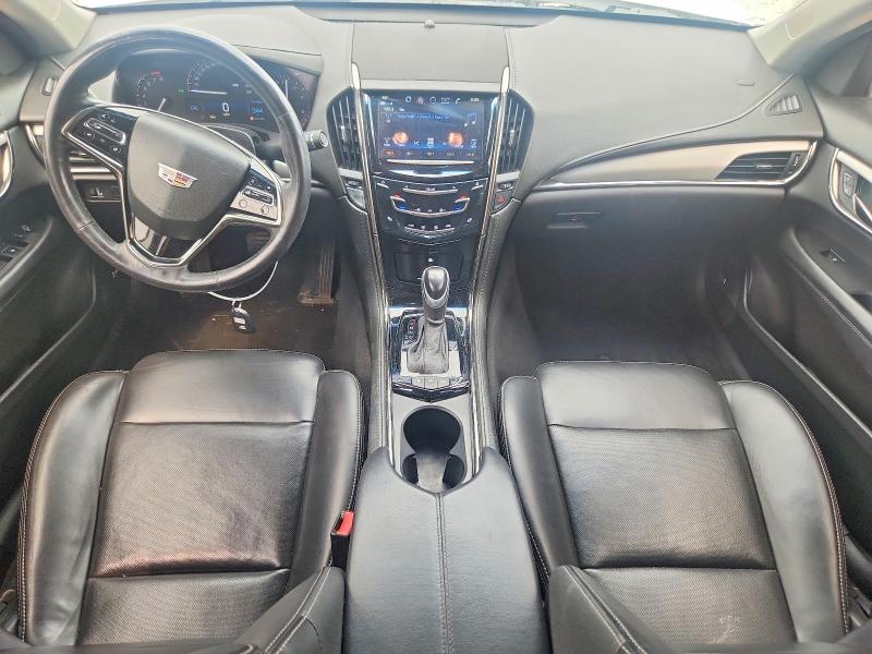 Aukcja sprzedaży 2017 Cadillac Ats, vin: 1G6AH5RX1H0199455, numer aukcji: 64621876