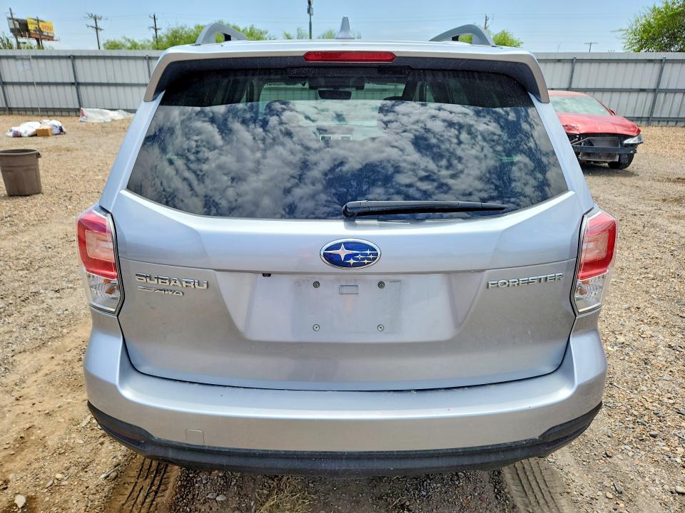 Продажа на аукционе авто 2018 Subaru Forester, vin: JF2SJAGC0JH441241, номер лота: 65052166