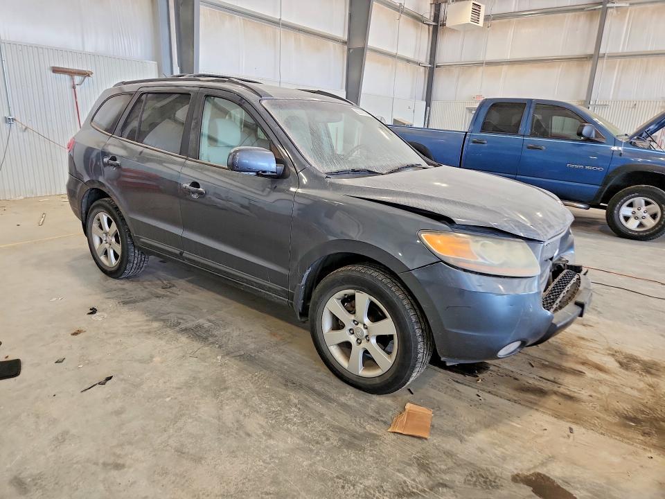 2007 Hyundai Santa Fe მანქანა იყიდება აუქციონზე, vin: 5NMSH73E17H114388, აუქციონის ნომერი: 66841876