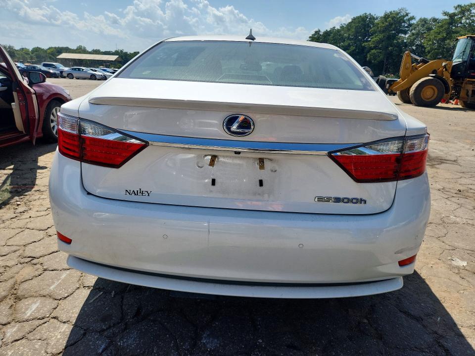 Aukcja sprzedaży 2013 Lexus Es, vin: JTHBW1GG5D2010449, numer aukcji: 64930976