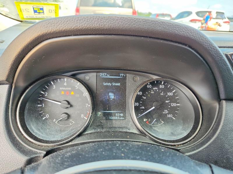 Продаж на аукціоні авто 2017 Nissan Rogue, vin: KNMAT2MT9HP593565, номер лоту: 65525466