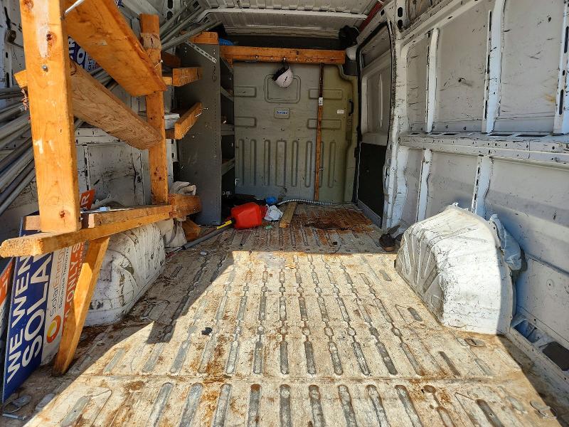 66357236 :رقم المزاد ، 3C6URVJG5KE530126 vin ، 2019 Ram Promaster 3500 مزاد بيع