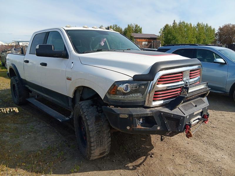 2016 Ram 2500 მანქანა იყიდება აუქციონზე, vin: 3C6TR5EJ8GG141865, აუქციონის ნომერი: 63770386