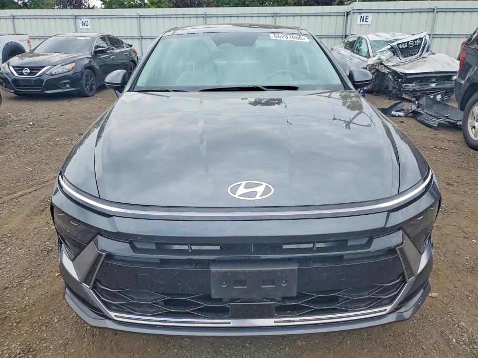 66231666 :رقم المزاد ، KMHL14JA9RA406998 vin ، 2024 Hyundai Sonata مزاد بيع