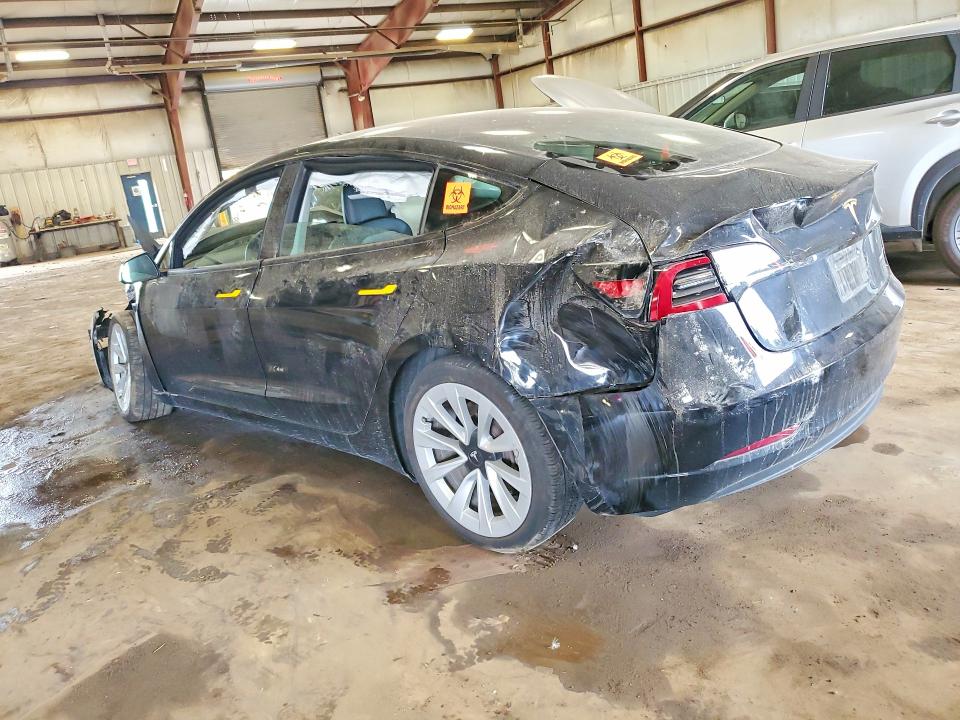 Aukcja sprzedaży 2021 Tesla Model 3, vin: 5YJ3E1EB3MF848816, numer aukcji: 63865686