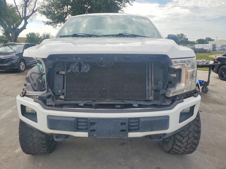 65662126 :رقم المزاد ، 1FTEW1E57KFA69055 vin ، 2019 Ford F150 مزاد بيع