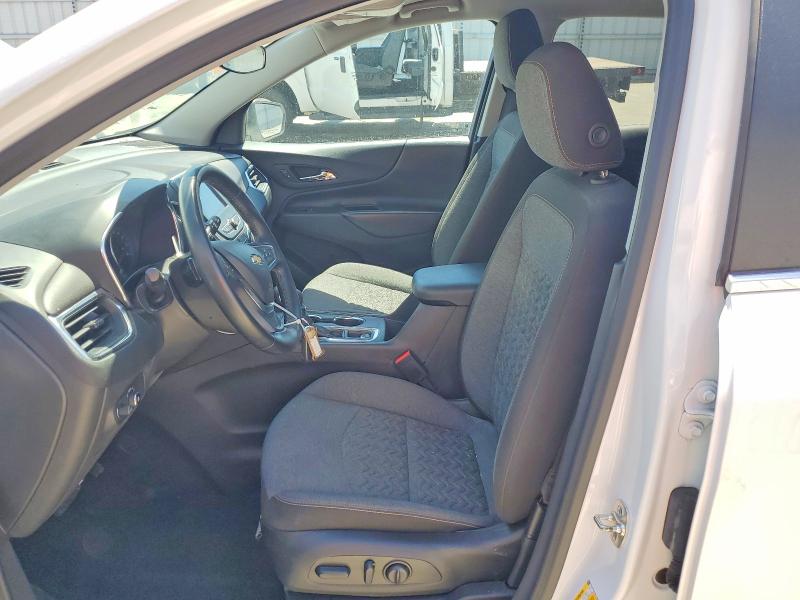 64129716 :رقم المزاد ، 3GNAXKEG9RL298038 vin ، 2024 Chevrolet Equinox مزاد بيع