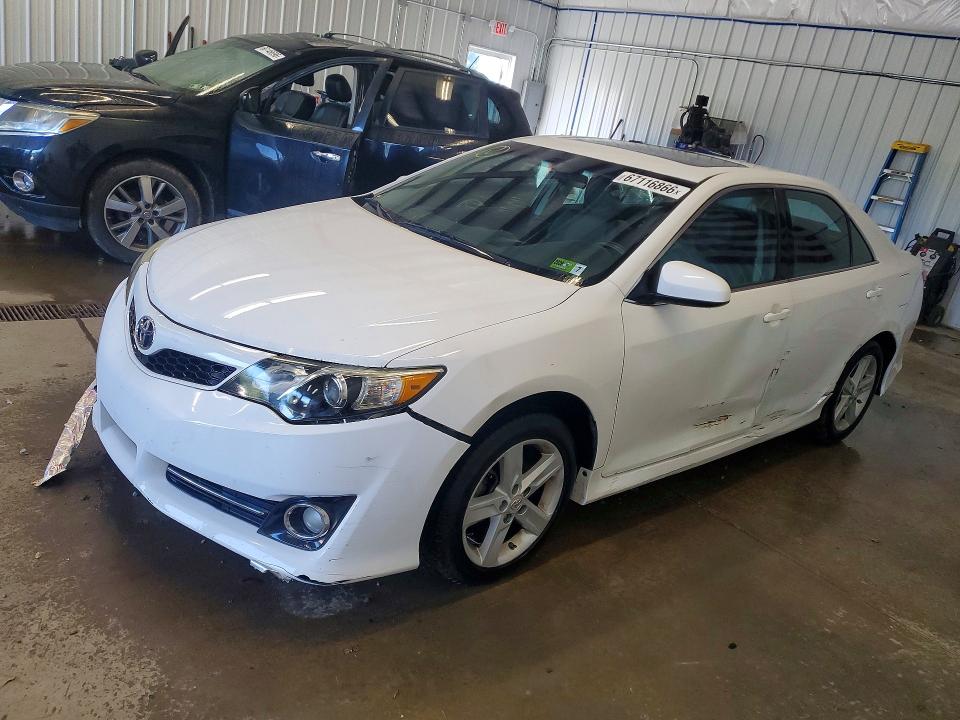 Aukcja sprzedaży 2012 Toyota Camry, vin: 4T1BF1FK7CU582774, numer aukcji: 67116866