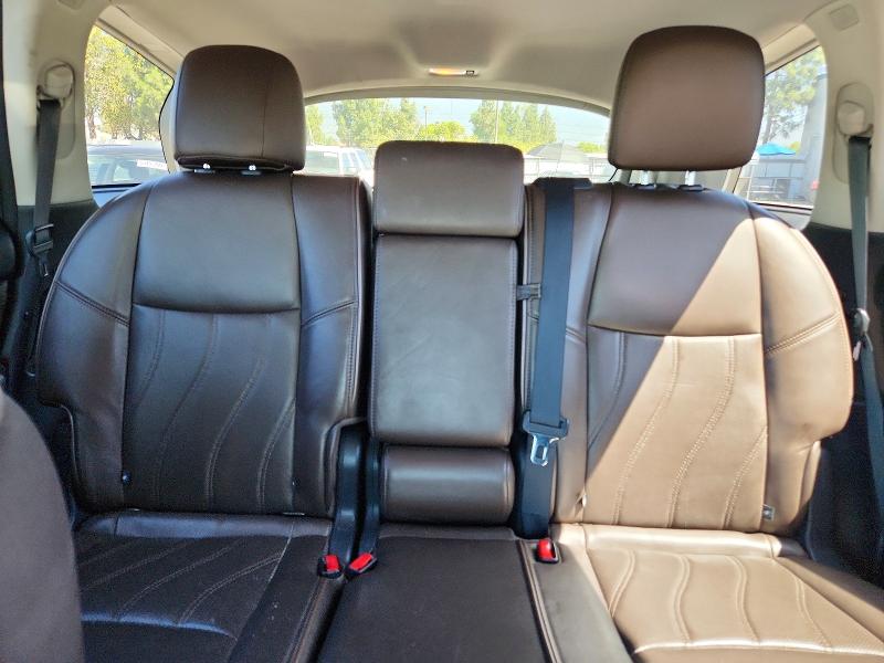 64052106 :رقم المزاد ، 5N1AL0MN9FC542444 vin ، 2015 Infiniti Qx60 مزاد بيع