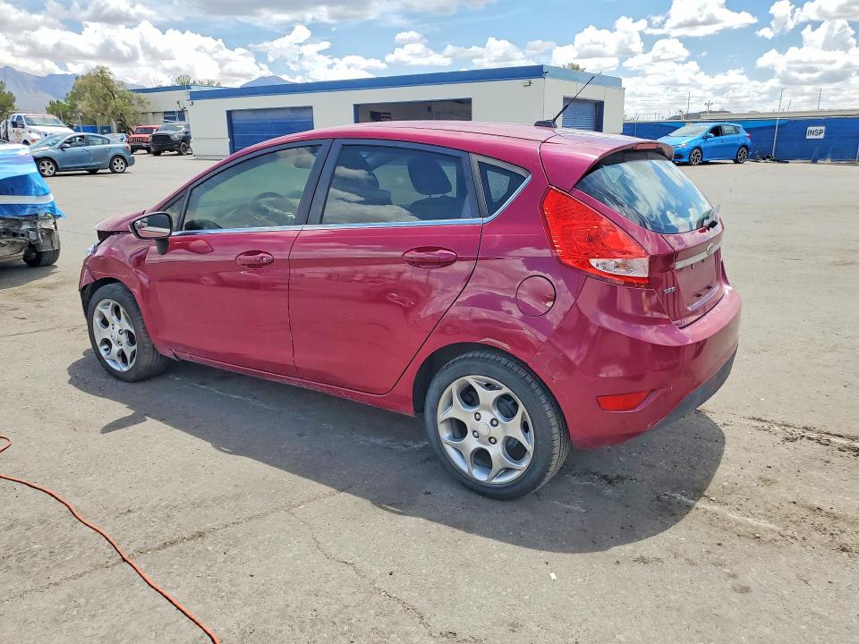 Aukcja sprzedaży 2011 Ford Fiesta, vin: 3FADP4FJ2BM148712, numer aukcji: 65234166