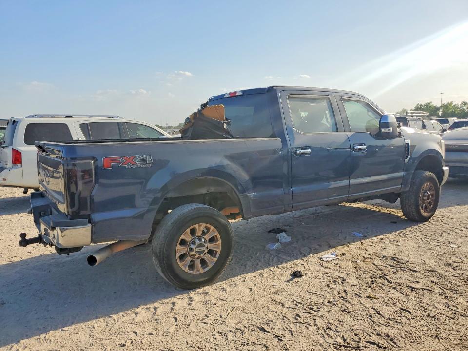 2018 Ford F250 მანქანა იყიდება აუქციონზე, vin: 1FT7W2B6XJED04855, აუქციონის ნომერი: 66018096